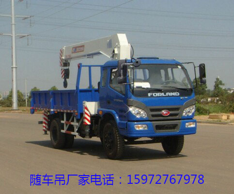 5噸隨車吊圖片 5噸隨車吊圖片