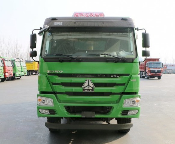 ��������HOWO��ж܇