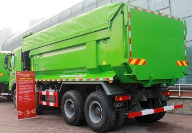 ����HOWO T6G��ж܇