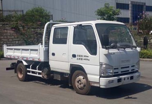 慶鈴五十鈴100P自卸車圖片 慶鈴五十鈴100P自卸車圖片