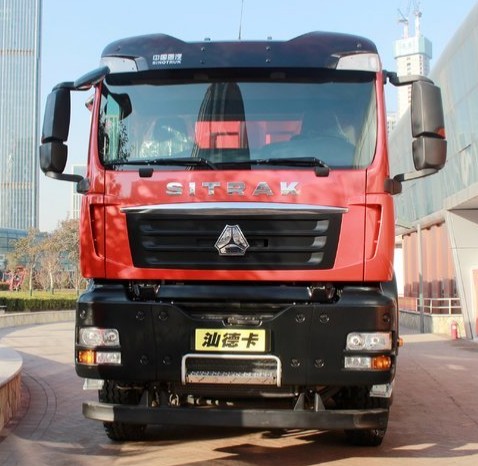 �����ǵ¿�SITRAK G7H��ж܇