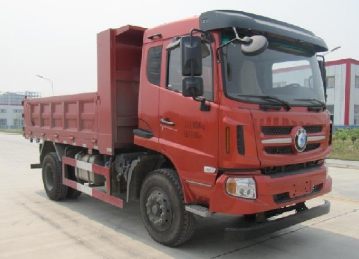 重汽王牌W5D自卸車圖片 重汽王牌W5D自卸車圖片