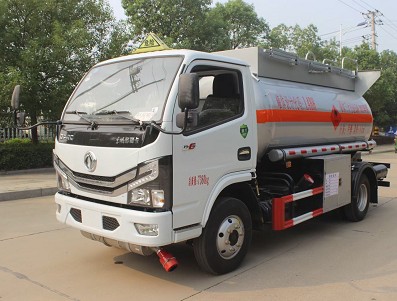 國六5噸甲醇乙醇罐式運輸車圖片 國六5噸甲醇乙醇罐式運輸車圖片