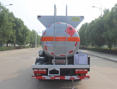 國六5噸甲醇乙醇罐式運輸車圖片 國六5噸甲醇乙醇罐式運輸車圖片