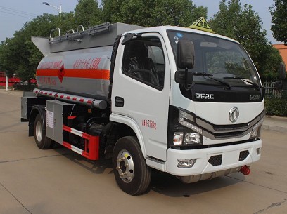 國六5噸甲醇乙醇罐式運輸車圖片 國六5噸甲醇乙醇罐式運輸車圖片