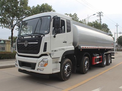 國(guó)六東風(fēng)天龍前四后八普通液體運(yùn)輸車圖片 國(guó)六東風(fēng)天龍前四后八普通液體運(yùn)輸車圖片