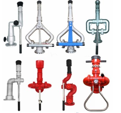 中聯灑水車鋁合金水炮 中聯灑水車鋁合金水炮