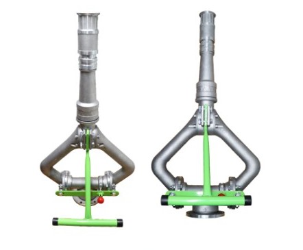 中聯灑水車鋁合金水炮 中聯灑水車鋁合金水炮