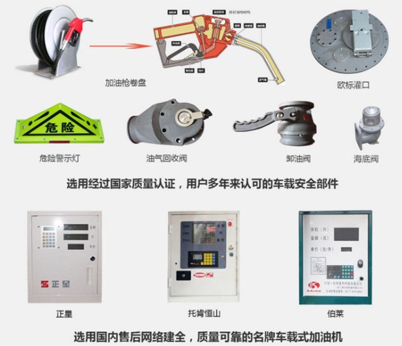 油罐車配件圖片 油罐車配件圖片