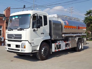 國五東風天錦飛機加油車 國五東風天錦飛機加油車