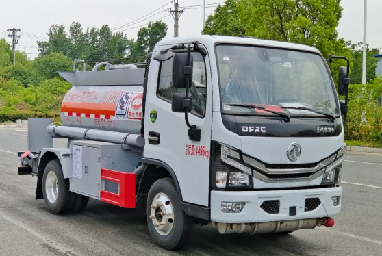 藍牌油罐車|加油車圖片 藍牌油罐車|加油車圖片