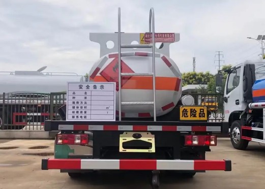 國六解放虎VR藍牌加油車油罐車 國六解放虎VR藍牌加油車油罐車