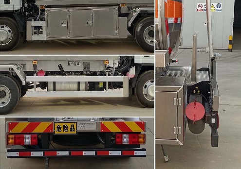 ������ʮ�5���X�Ͻ��͹�܇_�R����QXC5071GYYJX���X�Ͻ��\��܇