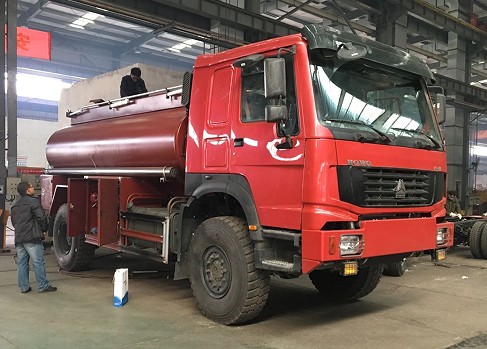 ��������HOWO 4x4ȫ݆���͹�܇�DƬ