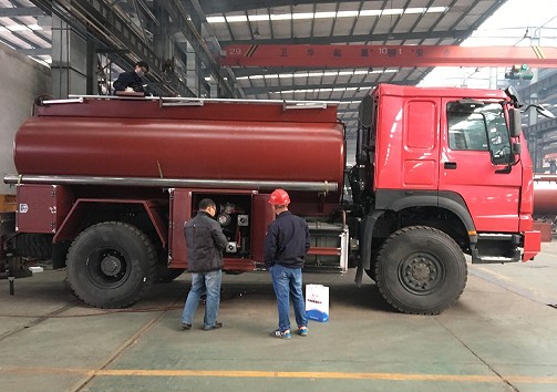 ��������HOWO 4x4ȫ݆���͹�܇�DƬ