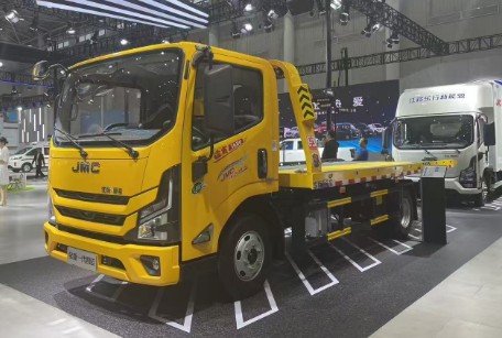 江鈴凱運清障車_楚勝牌CSC5042TQZPJ6L型清障車 江鈴凱運清障車_楚勝牌CSC5042TQZPJ6L型清障車