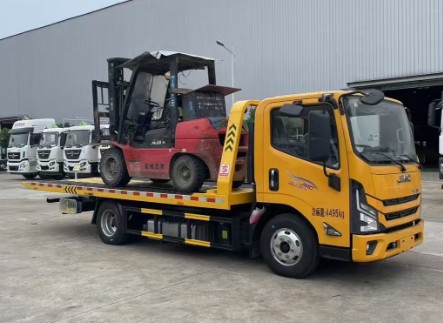 江鈴凱運清障車_楚勝牌CSC5042TQZPJ6L型清障車 江鈴凱運清障車_楚勝牌CSC5042TQZPJ6L型清障車