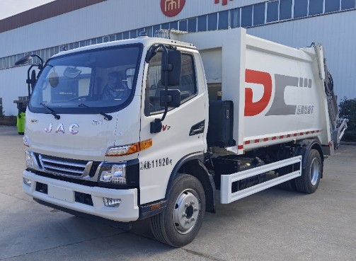江淮駿鈴11方壓縮垃圾車_11方壓縮垃圾車生產廠家 江淮駿鈴11方壓縮垃圾車_11方壓縮垃圾車生產廠家