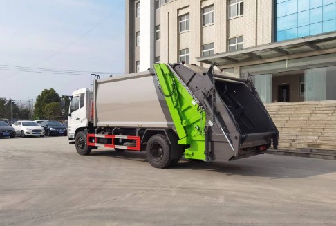 王力壓縮垃圾車廠家_16方陜汽德龍L5000壓縮垃圾車價格 王力壓縮垃圾車廠家_16方陜汽德龍L5000壓縮垃圾車價格