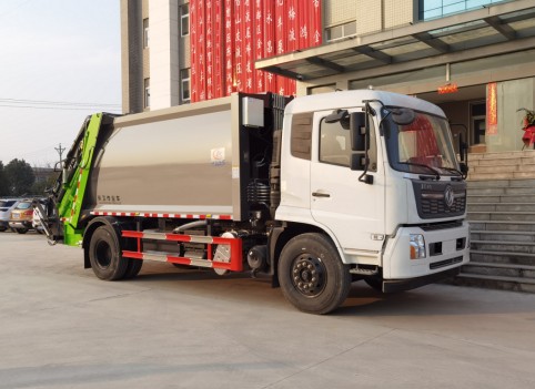 王力壓縮垃圾車(chē)廠家_16方東風(fēng)天錦壓縮垃圾車(chē)價(jià)格 王力壓縮垃圾車(chē)廠家_16方東風(fēng)天錦壓縮垃圾車(chē)價(jià)格